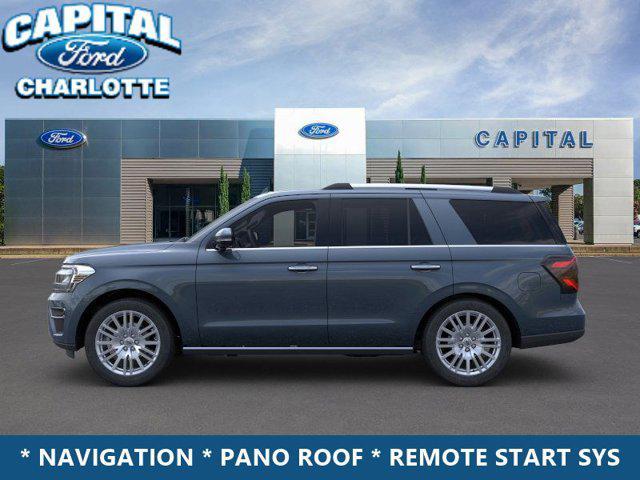 new 2024 Ford Expedition car