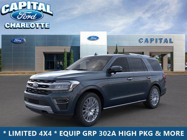 new 2024 Ford Expedition car