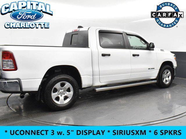 used 2020 Ram 1500 car, priced at $24,999