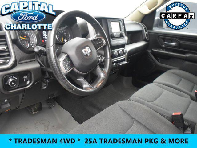 used 2020 Ram 1500 car, priced at $24,999