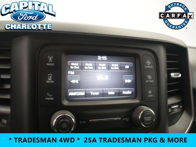 used 2020 Ram 1500 car, priced at $24,999