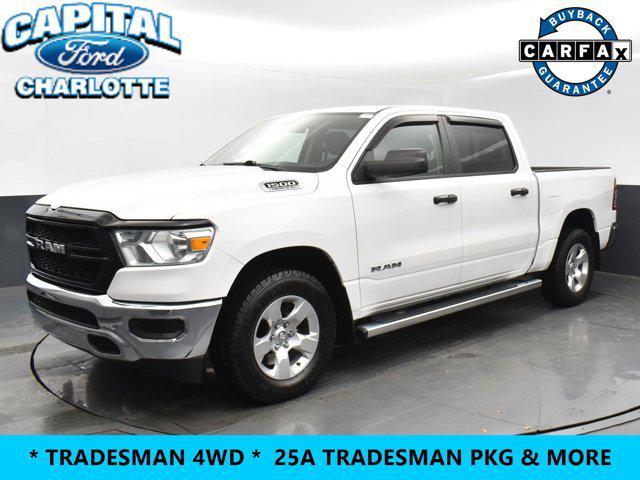 used 2020 Ram 1500 car, priced at $24,999