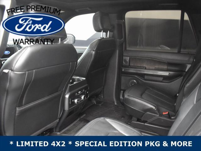 used 2020 Ford Expedition car, priced at $30,899