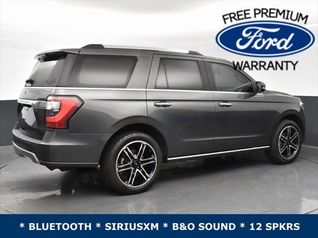 used 2020 Ford Expedition car, priced at $30,899