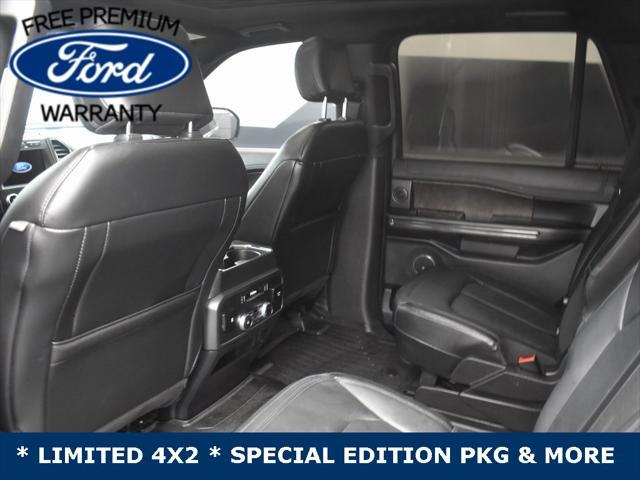used 2020 Ford Expedition car, priced at $31,999