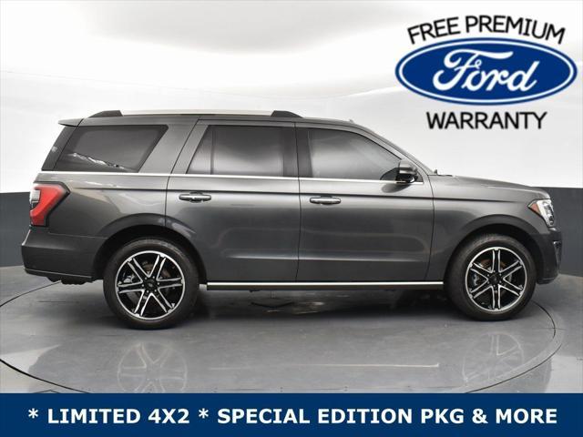 used 2020 Ford Expedition car, priced at $30,899
