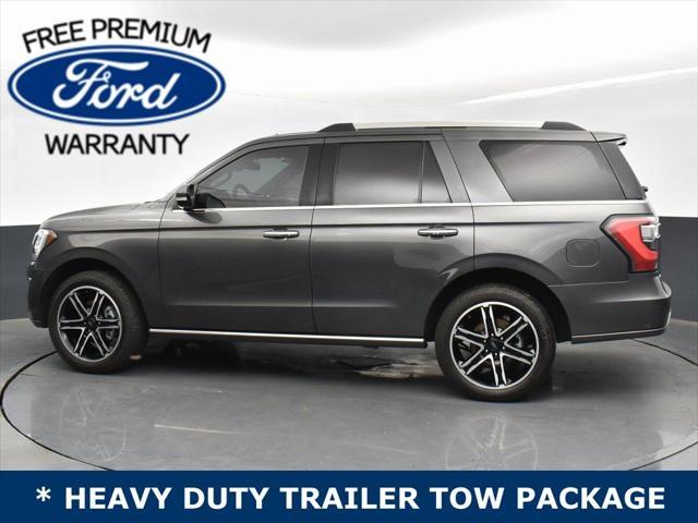 used 2020 Ford Expedition car, priced at $30,899