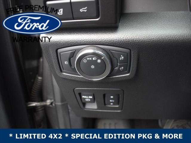used 2020 Ford Expedition car, priced at $30,899