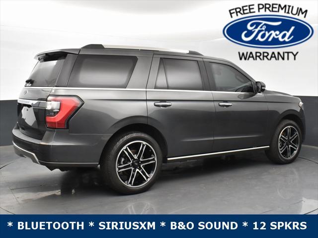 used 2020 Ford Expedition car, priced at $31,999