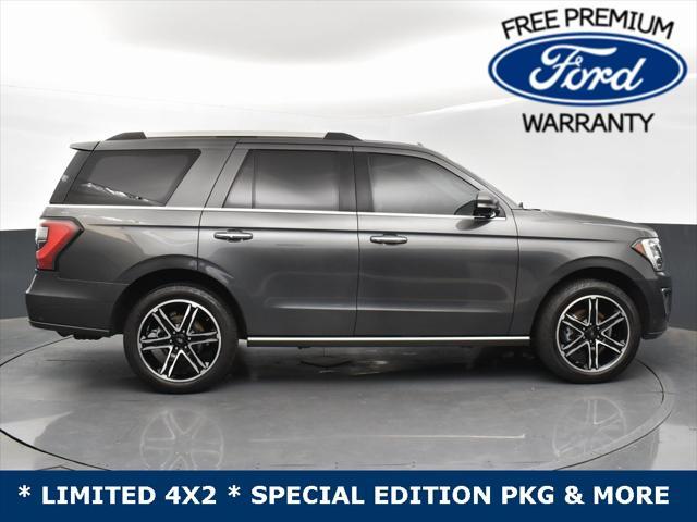 used 2020 Ford Expedition car, priced at $31,999