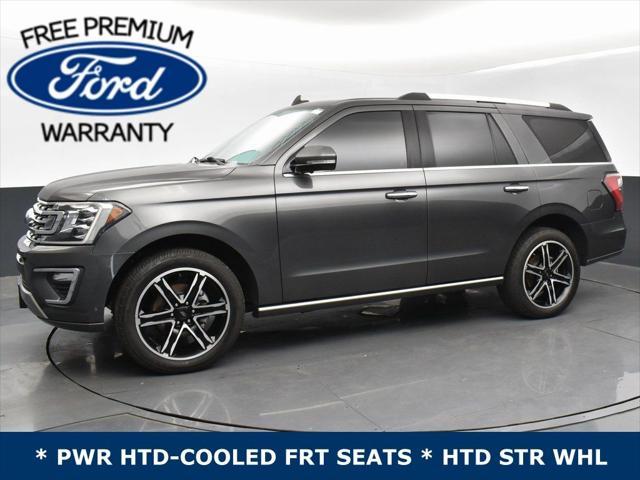 used 2020 Ford Expedition car, priced at $30,899