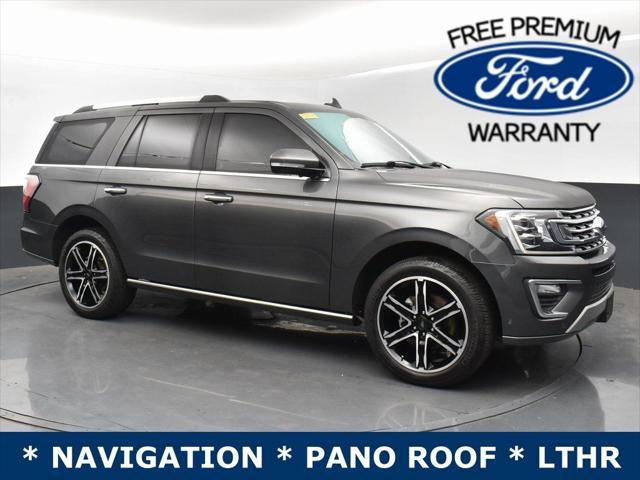 used 2020 Ford Expedition car, priced at $30,899