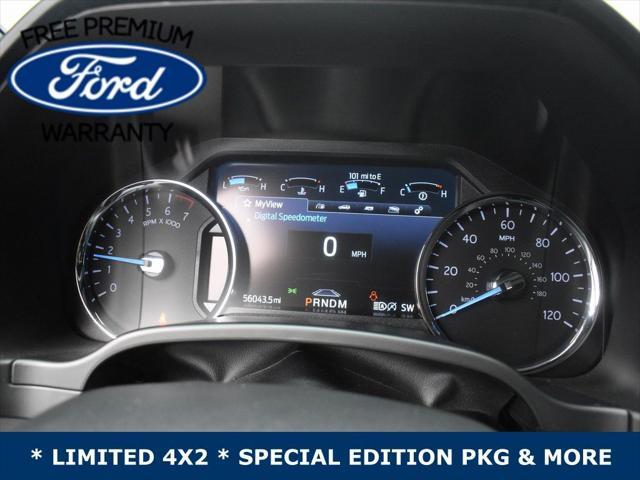 used 2020 Ford Expedition car, priced at $30,899