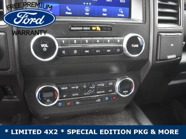 used 2020 Ford Expedition car, priced at $31,999