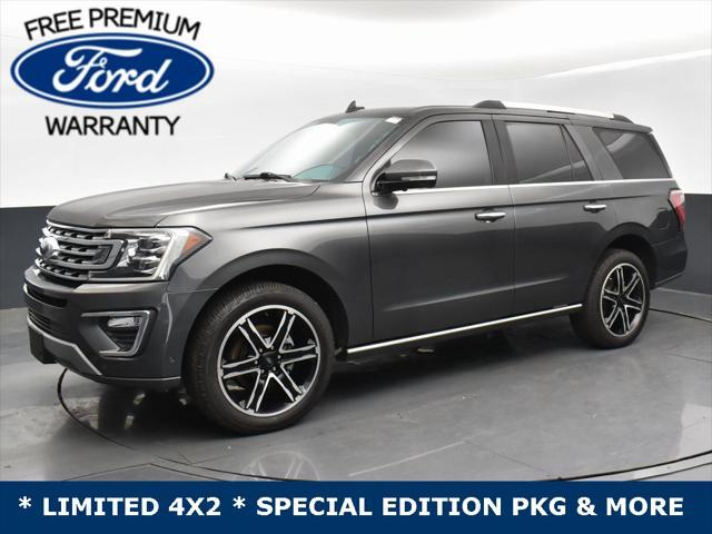 used 2020 Ford Expedition car, priced at $31,999