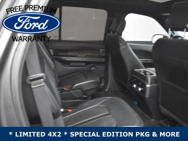 used 2020 Ford Expedition car, priced at $30,899