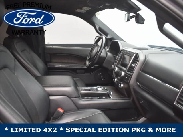 used 2020 Ford Expedition car, priced at $31,999