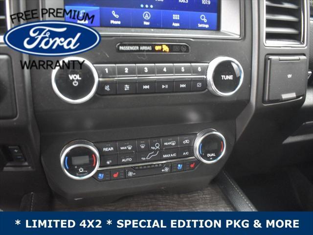 used 2020 Ford Expedition car, priced at $30,899