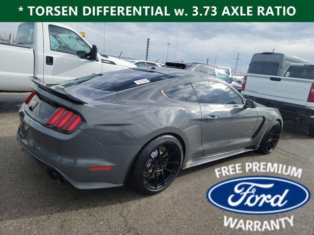 used 2018 Ford Shelby GT350 car, priced at $42,999