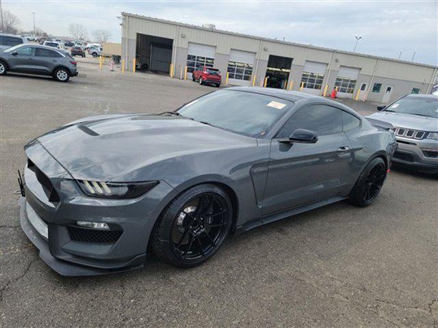 used 2018 Ford Shelby GT350 car, priced at $42,999