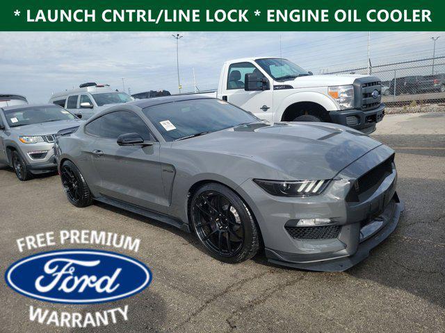 used 2018 Ford Shelby GT350 car, priced at $42,999