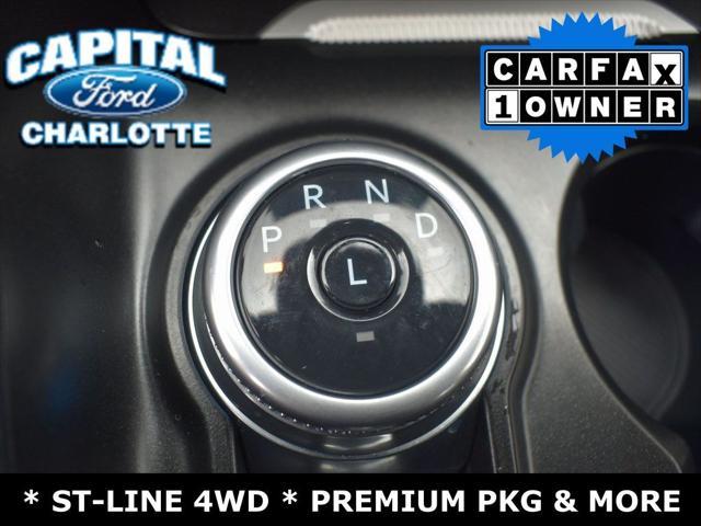 used 2025 Ford Explorer car