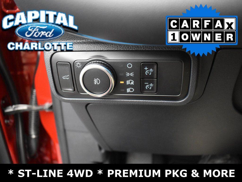 used 2025 Ford Explorer car
