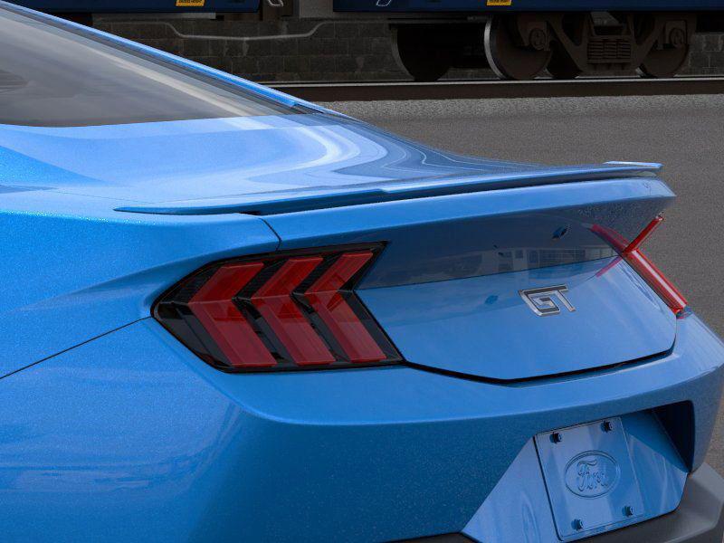 new 2025 Ford Mustang car