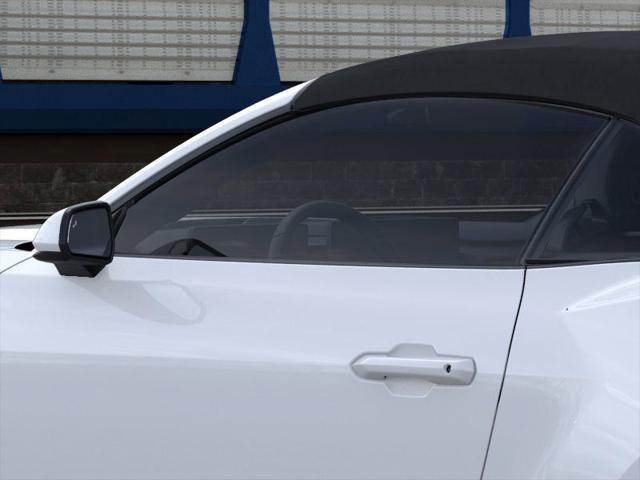 new 2025 Ford Mustang car