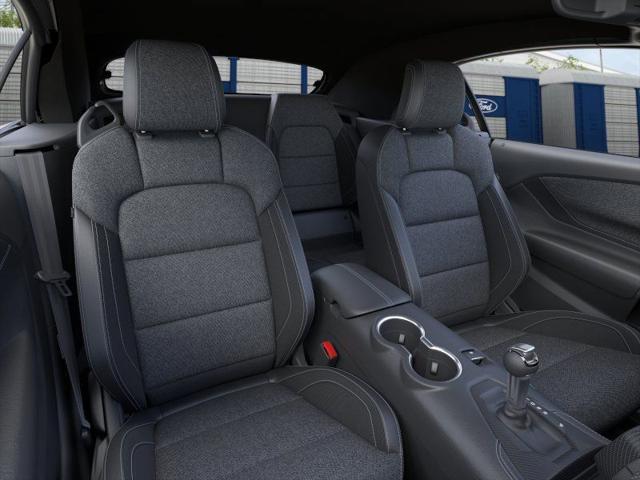 new 2025 Ford Mustang car