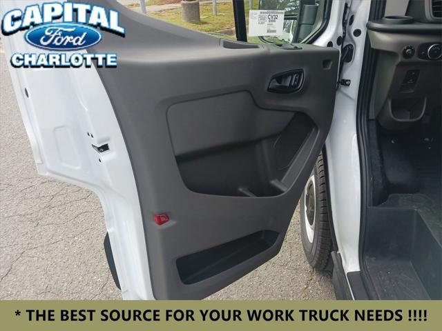 new 2025 Ford Transit-250 car