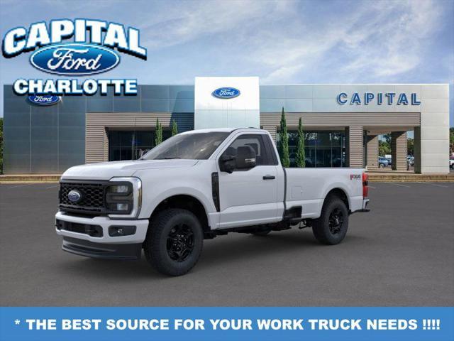 new 2024 Ford F-250 car
