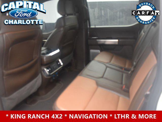 used 2023 Ford F-150 car, priced at $42,999