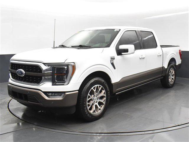 used 2023 Ford F-150 car, priced at $42,999