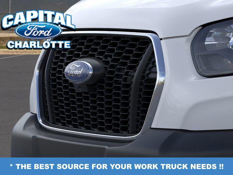 new 2025 Ford Transit-350 car