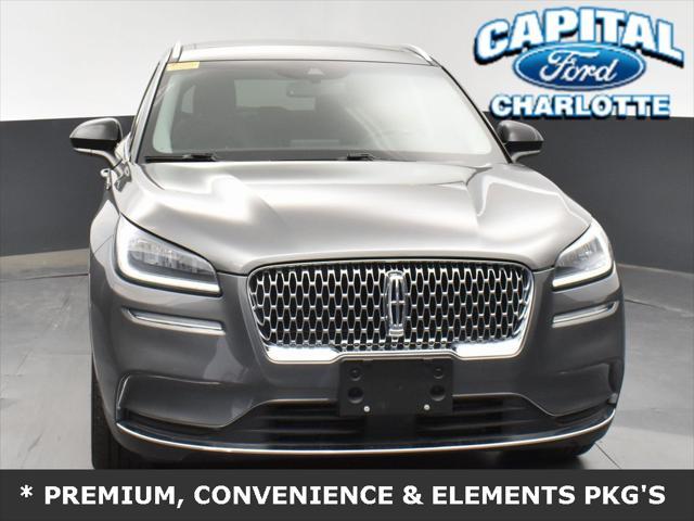 used 2022 Lincoln Corsair car, priced at $27,999