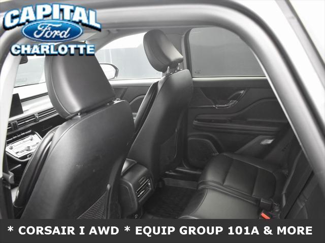 used 2022 Lincoln Corsair car, priced at $27,999