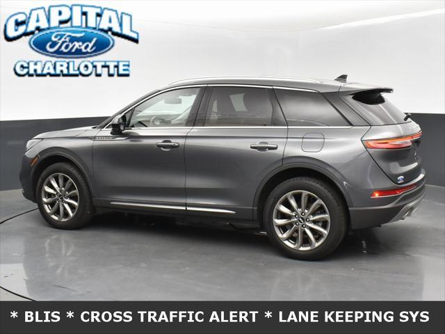 used 2022 Lincoln Corsair car, priced at $27,999