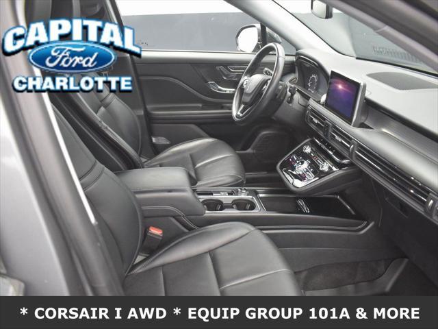 used 2022 Lincoln Corsair car, priced at $26,899