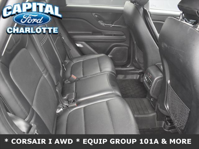 used 2022 Lincoln Corsair car, priced at $27,999