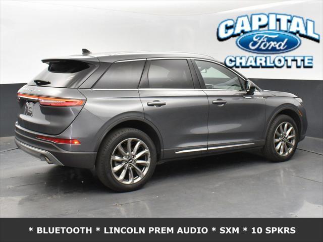 used 2022 Lincoln Corsair car, priced at $26,899