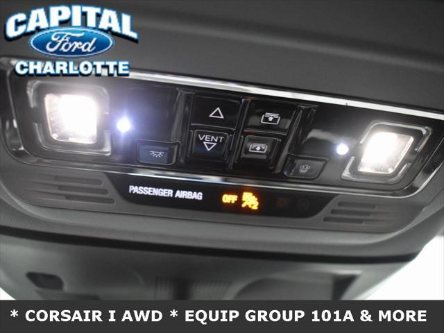 used 2022 Lincoln Corsair car, priced at $27,999