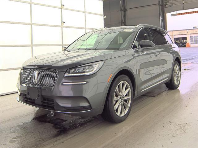 used 2022 Lincoln Corsair car