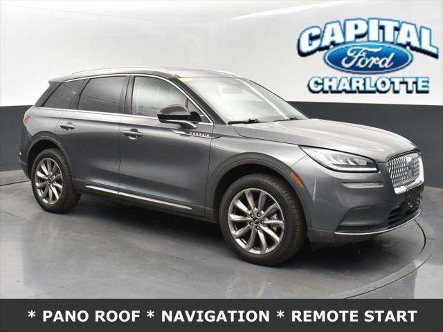 used 2022 Lincoln Corsair car, priced at $26,899