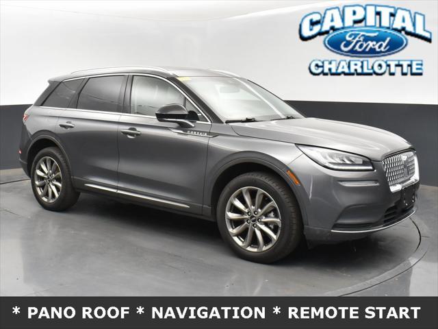 used 2022 Lincoln Corsair car, priced at $27,999