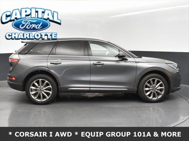 used 2022 Lincoln Corsair car, priced at $26,899