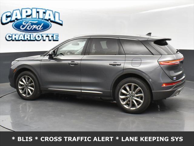 used 2022 Lincoln Corsair car, priced at $26,899