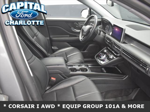 used 2022 Lincoln Corsair car, priced at $27,999