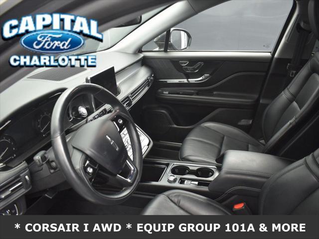 used 2022 Lincoln Corsair car, priced at $26,899