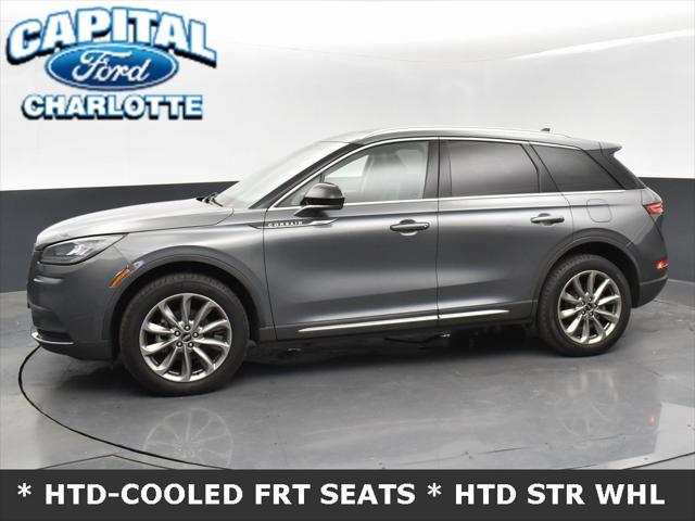 used 2022 Lincoln Corsair car, priced at $27,999